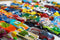 Hot Wheels 50-auto diecast - Cadeauverpakking - Speelgoedvoertuig