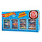 Hot Wheels 50-auto diecast - Cadeauverpakking - Speelgoedvoertuig