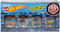 Hot Wheels 50-auto diecast - Cadeauverpakking - Speelgoedvoertuig