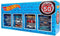 Hot Wheels 50-auto diecast - Cadeauverpakking - Speelgoedvoertuig