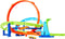 Hot Wheels Actie Cycloon Loopingset - Racebaan