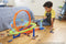 Hot Wheels Actie Cycloon Loopingset - Racebaan