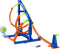 Hot Wheels Action Corkscrew Triple Loop Track Set - Racebaan