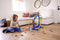 Hot Wheels Action Corkscrew Triple Loop Track Set - Racebaan