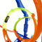 Hot Wheels Action Corkscrew Triple Loop Track Set - Racebaan