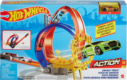 Hot Wheels Action Energy Track, baanset