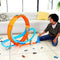 Hot Wheels Action - Wervelende looping