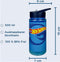Hot Wheels Aero-Drinkfles