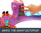 Hot Wheels Baan met Hellingen - Octopark - Skatebaan