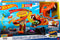 Hot Wheels City Cobra Slam Pizza Attack - Racebaan