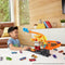 Hot Wheels City Cobra Slam Pizza Attack - Racebaan