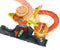 Hot Wheels City Cobra Slam Pizza Attack - Racebaan