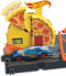 Hot Wheels City Explorer Speedy Pizza Pick-Up