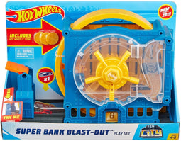 Hot Wheels City - medium speelset