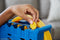 Hot Wheels City - medium speelset