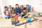 Hot Wheels City - medium speelset