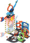 Hot Wheels City T-Rex aanval - Speelgoed auto racebaan