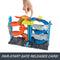 Hot Wheels City Transformerende Racetoren - Racebaan