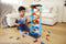Hot Wheels City Transformerende Racetoren - Racebaan