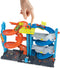 Hot Wheels City Transformerende Racetoren - Racebaan