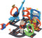 Hot Wheels City Transformerende Racetoren - Racebaan