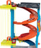 Hot Wheels City Transformerende Racetoren - Racebaan