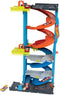 Hot Wheels City Transformerende Racetoren - Racebaan