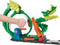 Hot Wheels City Vuurspuwende Draak - Racebaan