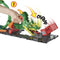 Hot Wheels City Vuurspuwende Draak - Racebaan