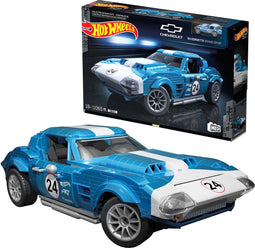 Hot Wheels Collector Corvette Grand Sport - Blauw