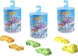 Hot Wheels Color Reveal 2PK CDU