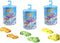 Hot Wheels Color Reveal 2PK CDU