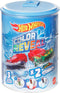 Hot Wheels Color Reveal 2PK CDU