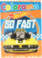 Hot Wheels Colorama