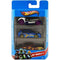 Hot Wheels Diecast 3 pak autoset