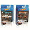Hot Wheels Diecast 3 pak autoset