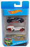 Hot Wheels Diecast 3 pak autoset