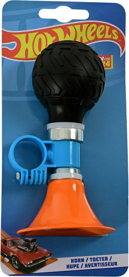 Hot Wheels Fietstoeter - Jongens - Oranje zwart