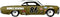 Hot Wheels HBL96 speelgoedvoertuig