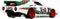 Hot Wheels HBL96 speelgoedvoertuig