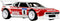 Hot Wheels HBL96 speelgoedvoertuig