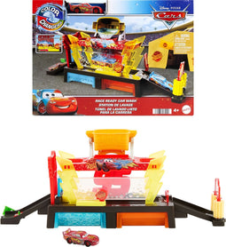 HOT WHEELS kleurwisselwasstation