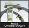 Hot Wheels Mario Kart Circuit Lite Track Set