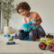 Hot Wheels Monster Truck - Car Chompin' Mega-Wrex