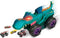 Hot Wheels Monster Truck - Car Chompin' Mega-Wrex
