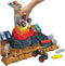 Hot Wheels Monster Trucks Arena Bone Shaker - Speelgoed auto racebaan