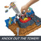 Hot Wheels Monster Trucks Arena Bone Shaker - Speelgoed auto racebaan