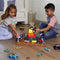Hot Wheels Monster Trucks Arena Bone Shaker - Speelgoed auto racebaan