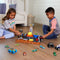 Hot Wheels Monster Trucks Arena Bone Shaker - Speelgoed auto racebaan