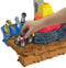 Hot Wheels Monster Trucks Arena Bone Shaker - Speelgoed auto racebaan